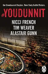 Cover of #Youdunnit: Three Short Stories