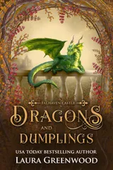Cover of Dragons and Dumplings