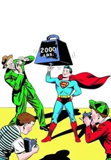 Cover of Adventures of Superboy, Vol. 1
