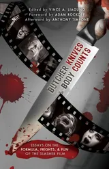 Cover of Butcher Knives & Body Counts