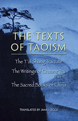 Cover of Texts of Taoism Volume 2