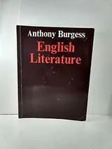 Cover of English Literature, A Survey for Students