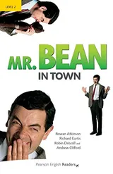 Cover of Mr Bean in Town