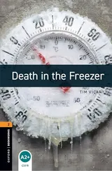 Cover of Death in the Freezer