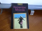 Cover of Remember Miranda