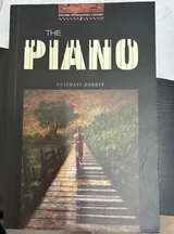 Cover of The Piano