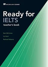 Cover of Ready For IELTS Teachers Book