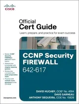 Cover of CCNP Security FIREWALL 642-617 Official Cert Guide