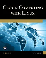 Cover of Cloud Computing With Linux