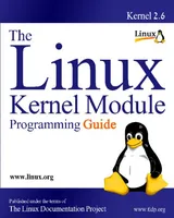 Cover of The Linux Kernel Module Programming Guide