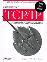 Cover of Windows NT TCP/IP Network Administration