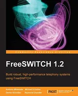 Cover of FreeSWITCH 1.2
