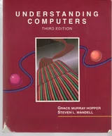 Cover of Understanding Computers