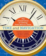 Cover of Time and Navigation: The Untold Story of Getting from Here to There