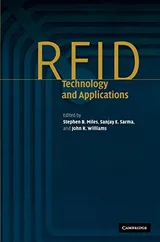 Cover of RFID Technology and Applications
