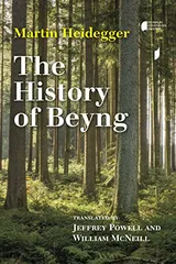 Cover of The History of Beyng