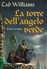 Cover of La torre dell'angelo verde: Parte seconda