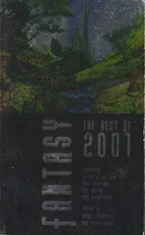 Cover of Fantasy: The Best of 2001