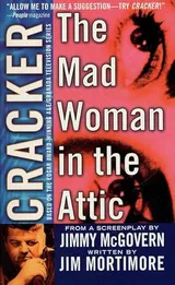 Cover of Cracker: The Mad Woman in the Attic
