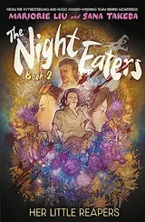 Cover of Her Little Reapers