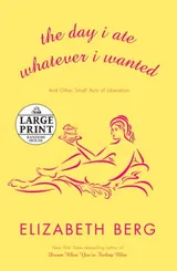 Cover of The Day I Ate Whatever I Wanted: Stories