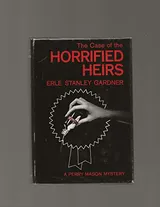 Cover of The Case of the Horrified Heirs
