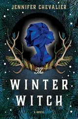 Cover of The Winter Witch