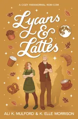 Cover of Lycans & Lattes