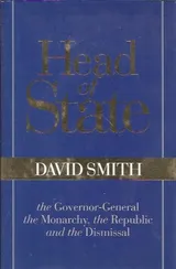 Cover of Head of State: The Governor-General, the Monarchy, the Republic and the Dismissal