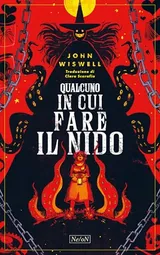 Cover of Qualcuno in cui fare il nido