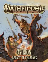 Cover of Osirion, Legacy of Pharoahs