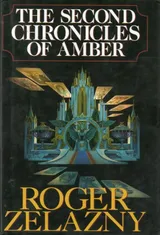 Cover of The Chronicles of Amber: Volume 2