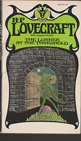 Cover of Lurker at the Threshold