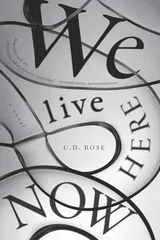 Cover of We Live Here Now