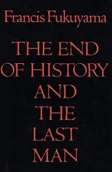 Cover of The End of History and the Last Man