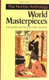 Cover of The Norton anthology of world masterpieces