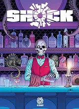 Cover of SHOCK Anthology