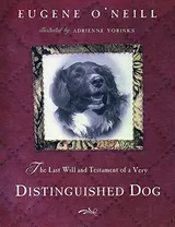 Cover of The Last Will and Testament of a Very Distinguished Dog
