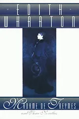 Cover of Madame De Treymes and Three Novellas