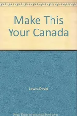 Cover of Make this Your Canada