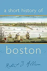 Cover of A Short History of Boston