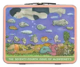 Cover of McSweeney's Issue 74 (McSweeney's Quarterly Concern): 25th Anniversary Issue