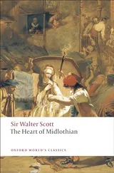 Cover of The Heart of Midlothian