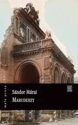 Cover of Maruderzy