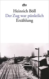 Cover of Der Zug war pünktlich