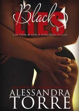 Cover of Black Lies