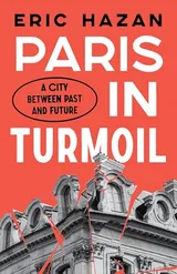 Cover of Paris in Turmoil: A City between Past and Future