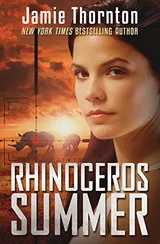 Cover of Rhinoceros Summer