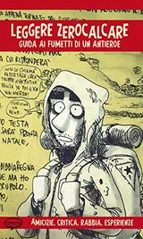 Cover of Leggere Zerocalcare. Guida ai fumetti di un antieroe