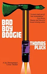 Cover of Bad Boy Boogie